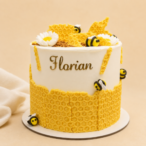 Bienen-Torte „Bee Happy"